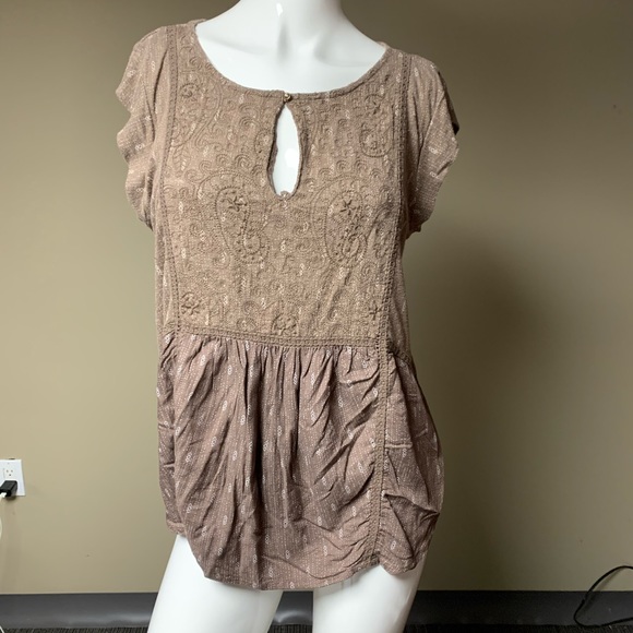 Lucky Brand top - Picture 2 of 4